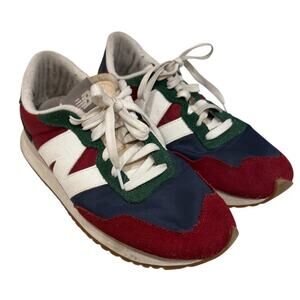 New Balance 237 Men’s Sneakers Size 11 Multicolor Retro Style